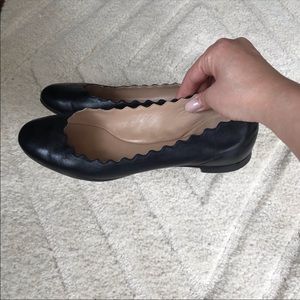 Chloe Lauren flats size 8